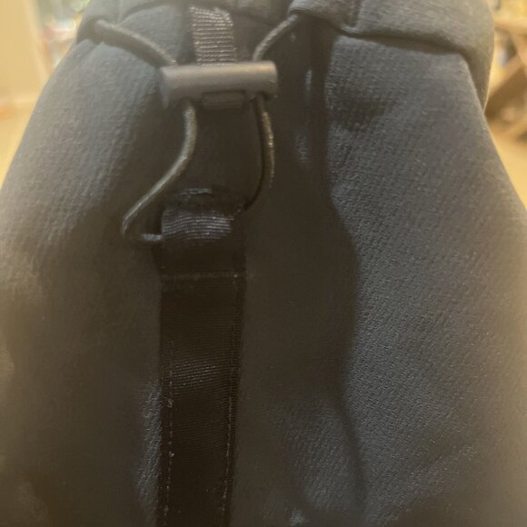 Nike Therma Fit Men Golf Jacket Hoodie SweatshirtXLFleece Full Zip Black - Picture 13 of 13